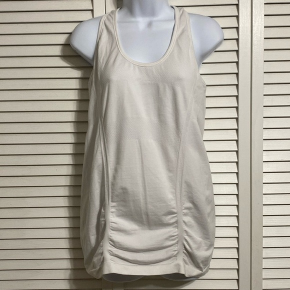 Athleta Fast track tank!
